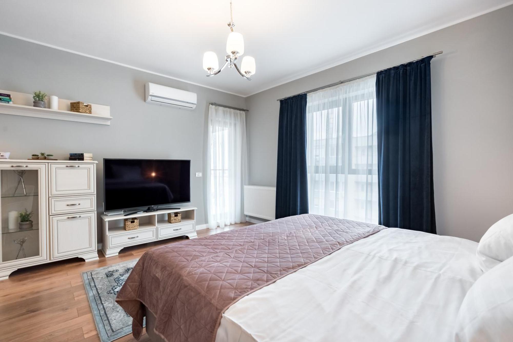 Urban Nest Studio Bukarest Eksteriør billede