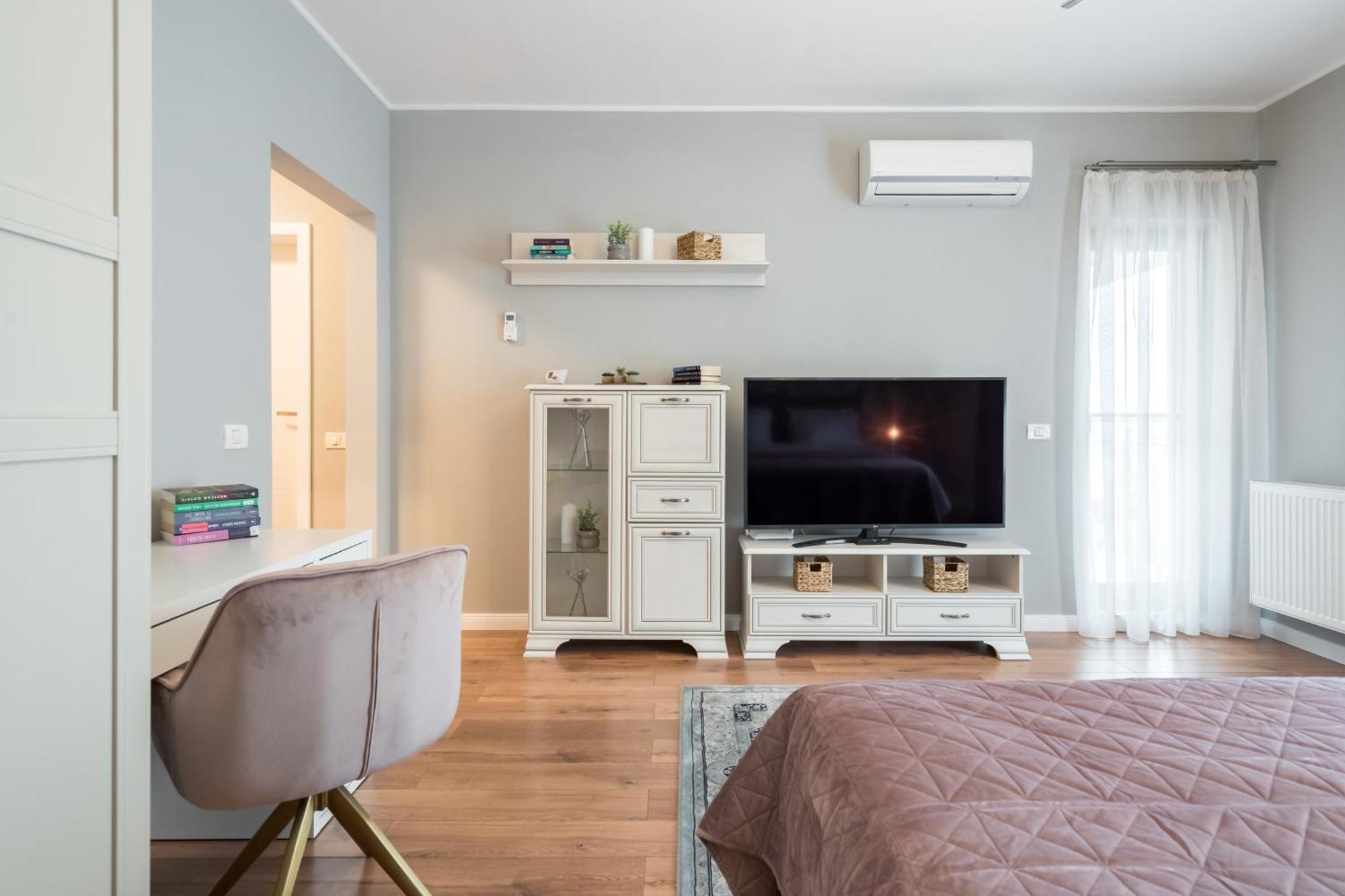 Urban Nest Studio Bukarest Eksteriør billede